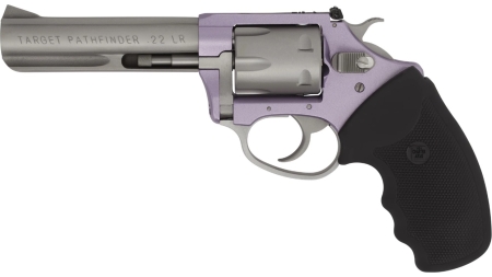 CHARTER ARMS PATHFINDER LAV LADY 22LR 4.2"#
