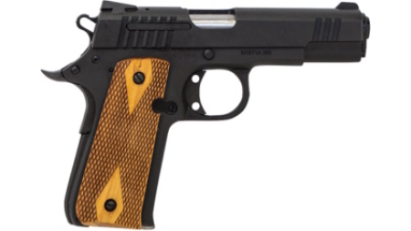 LEGACY SPORTS INTERNATIONAL CITADEL 1911-A1 380ACP BLK #