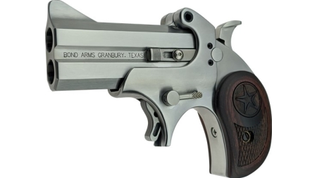 BOND ARMS COWBOY DEFENDER 357MAG/38SP 3"