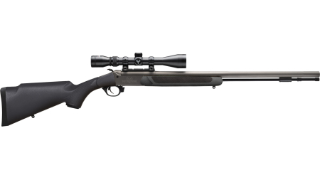 TRADITIONS NITROFIRE 50CAL SS/SY 26" PKG