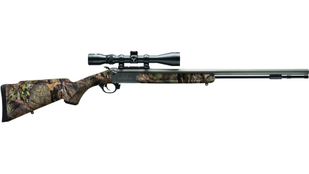 TRADITIONS NITROFIRE 50CAL SS/MOBUC PKG