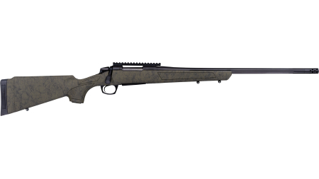 CVA CASCADE XT 6.5PRC BLK/ODG 24"