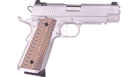 CZ DAN WESSON DW SPECIALIST CMDR 45ACP SS