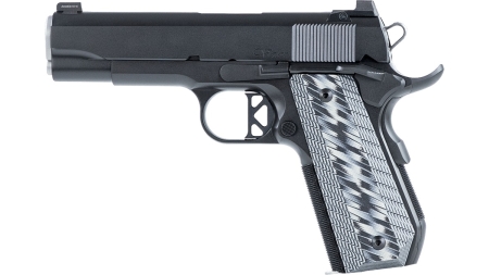 CZ DAN WESSON DW V-BOB 45ACP BLACK 4.25" NS