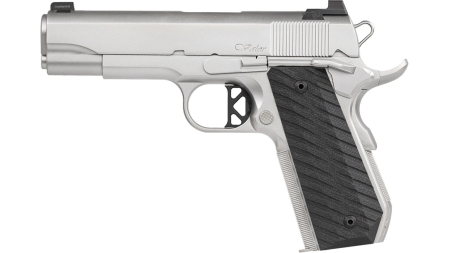 CZ DAN WESSON DW V-BOB 45ACP SS 4.25" NS