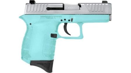 DIAMONDBACK FIREARMS DB9 GEN IV 9MM MINT/NI 3" 6+1