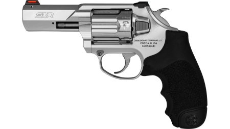 DIAMONDBACK FIREARMS SDR 357MAG 3" 6RD STAINLESS