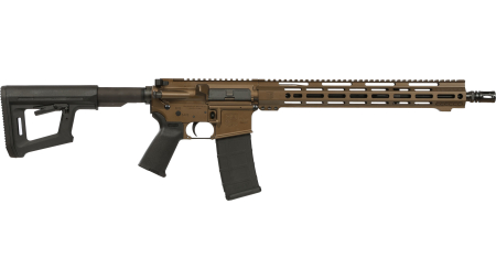 DIAMONDBACK FIREARMS DB15 5.56 BRZ 16" M-LOK 15"