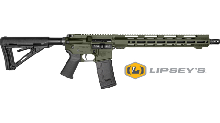 DIAMONDBACK FIREARMS DB15 300BLK 16" ODG 15" MLOK