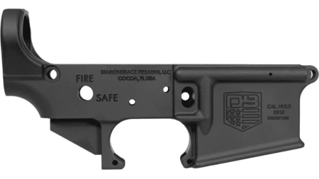 DIAMONDBACK FIREARMS DB15 LOWER RECEIVER AR-15