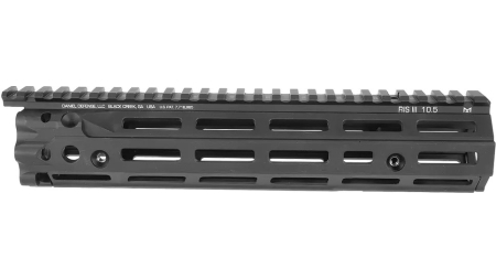 DANIEL DEFENSE RIS III 10.5" ASSEMBLY BLACK