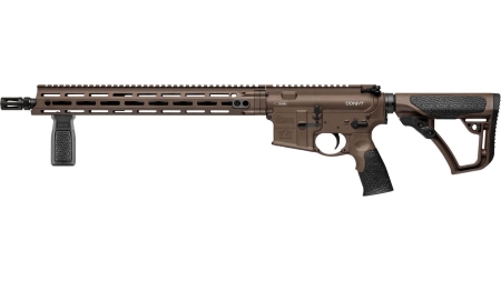 DANIEL DEFENSE DDM4 V7 5.56 MILSPEC+ 16" NM