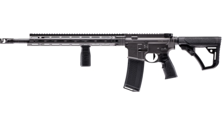 DANIEL DEFENSE DDM4 V7 PRO 5.56MM COBALT 18"