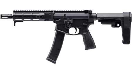 DANIEL DEFENSE PCC 9MM BLK 8.3" 30+1 BRACE