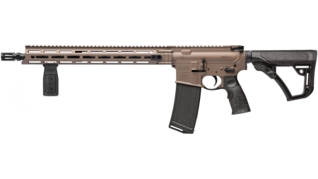 DANIEL DEFENSE DDM4 V7 5.56MM FDE 16"