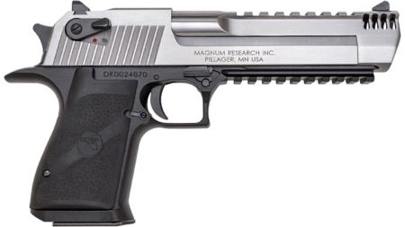 MAGNUM RESEARCH DESERT EAGLE 357MAG MK XIX SS