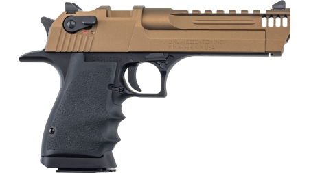 MAGNUM RESEARCH DESERT EAGLE L5 50AE BRNZ 5"