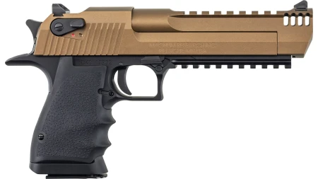 MAGNUM RESEARCH DESERT EAGLE L6 357MAG BRNZ 6"