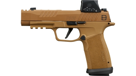 SIG SAUER P365 DH3 COY 3.7" ROMEO-X 21+1