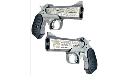 BOND ARMS DT47 47TH PRES 45/410 4.25"