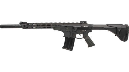 DERYA ARMS DY12 12/20 BL/SY 3" 5+1