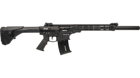 DERYA ARMS DY12 12/20 BL/SY 3" 5+1 CA