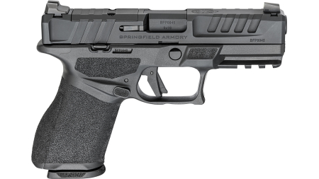 SPRINGFIELD ARMORY ECHELON 9MM BLK 4" 10+1
