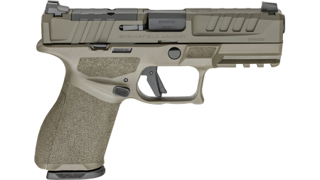 SPRINGFIELD ARMORY ECHELON 9MM ODG 4" 15+1
