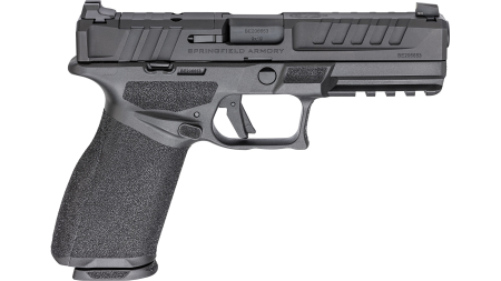 SPRINGFIELD ARMORY ECHELON 9MM BLK 4.5" 10+1 CA
