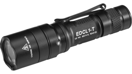 SUREFIRE EDC TACTICAL 5/500LU BLK DUEL