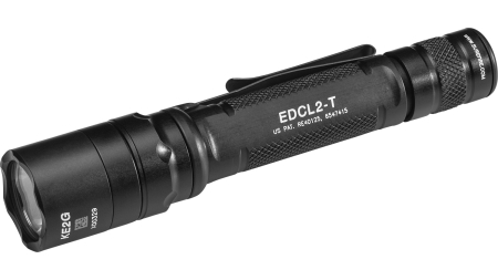 SUREFIRE EDC TACTICAL 5/1200LU BLK DUAL