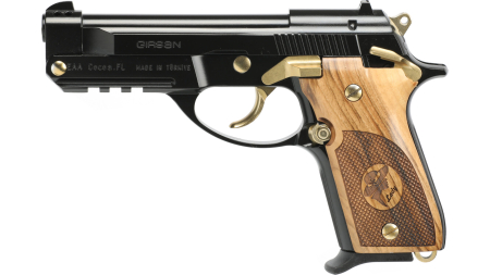 EAA CORP MC14T LADY 380ACP BK/GLD NC
