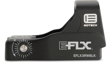 EO TECH EFLX3 RED 3MOA MINI REFLEX BLK