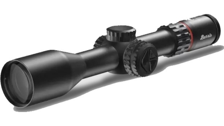 BURRIS OPTICS ELIMINATOR 6 4-20X52MM X177