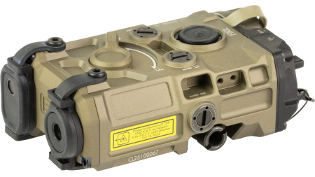 EO TECH OGL-C GREEN/IR LASER TAN