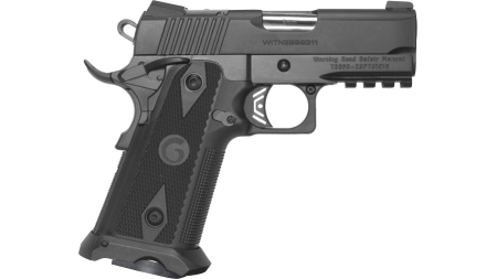 EAA CORP WITNESS 2311 45ACP 3.4" 11+1