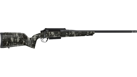 CHRISTENSEN ARMS EVOKE HNTR 6.5PRC BLK/GRN 22"#