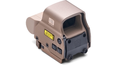 EO TECH EXPS3 DCR CR123 NV TAN SIDE