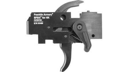 FRANKLIN ARMORY BFSIII HK-C1 TRIGGER HK 91/94