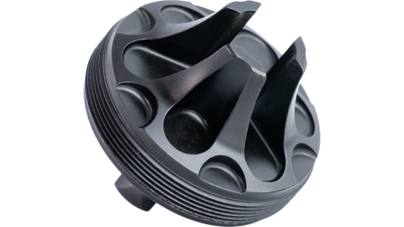 RUGGED SUPPRESSORS FLASH HIDER FRONT CAP 7.62