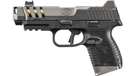 FN 509 CC EDGE 9MM 10+1 OR