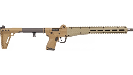 KELTEC SUB-2K GEN3 9MM G19 TAN 10+1