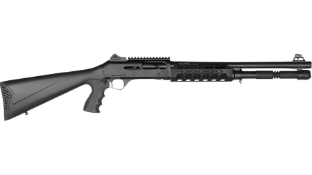 FOUR PEAKS ASKA S4 12/18.5 M-LOK BLK 5+1