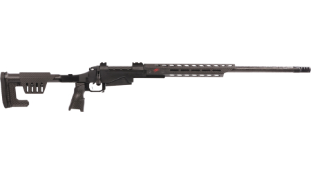 FIERCE FIREARMS REAPER H-TAC 7MM BC BLK 24"  #