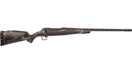 FIERCE FIREARMS TWISTED ROGUE 6.5C BLK/FOR 20"