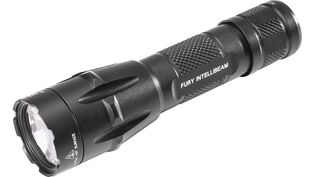SUREFIRE FURY 1500LU BLK INTELLIBEAM