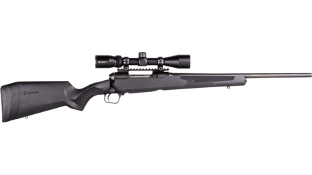 SAVAGE 110 APEX HUNTER XP 223 - 3-9X40 MATTE/BLK ERGO ADJ LOP