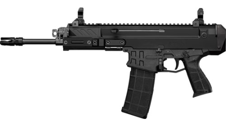 CZ BREN 2 MS PISTOL 223/5.56X - X45 11" 1-30RD MAG BLACK