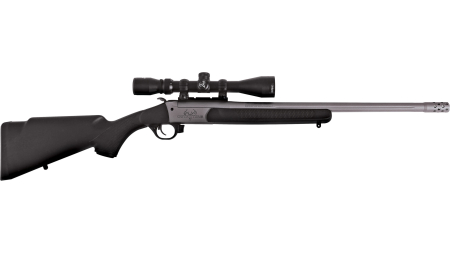 TRADITIONS OUTFTR G3 450BM 22" TD SS PKG#