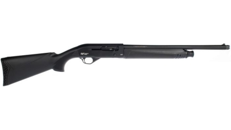 GFORCE ARMS GF1 12/18.5 BLACK 4+1 STOCK